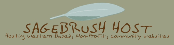 Sage Brush Host